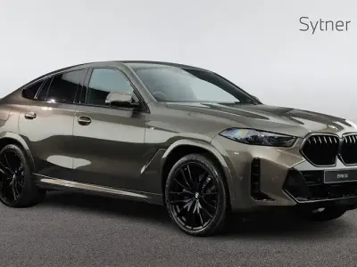 New BMW X6 M Sport 381 HP (280 kW) 2026 SUV