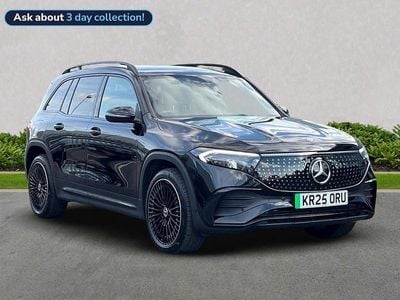 Mercedes EQB250+
