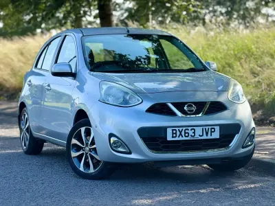Used Nissan Micra