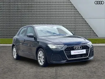 Used Audi A1 Sport 113 HP (83 kW) 2019 Blue SUV