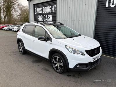 Used Peugeot 2008 GT-line 2008