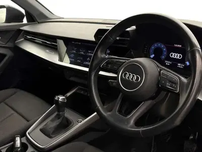 Used Audi A3 2023 Sedan