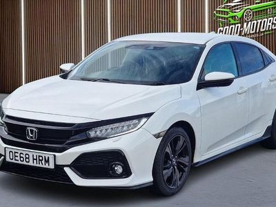 Used Honda Civic Sport 182 HP (133 kW) 2022 Hatchback