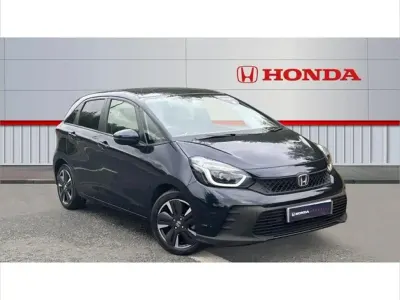 Used Honda Jazz Advance 122 HP (89 kW) 2023 Blue Hatchback
