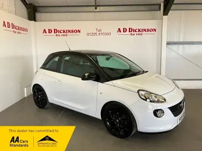 Used Vauxhall Adam