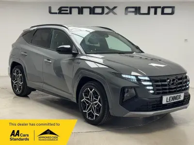 Used Hyundai Tucson