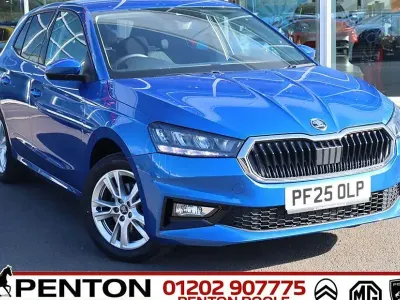Used Skoda Fabia SE L 2025 Hatchback