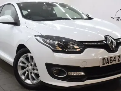 Used Renault Mégane Dynamique 2014 Coupe