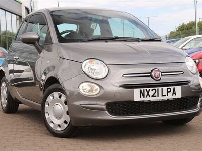 used Fiat 500 Hatchback