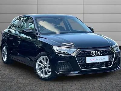 Used Audi A1 Sport 95 HP (69 kW) 2025 Black SUV