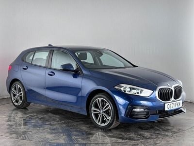 BMW 118