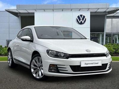 VW Scirocco