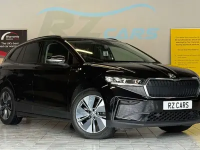 Used Skoda Enyaq iV