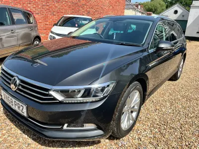 Used VW Passat