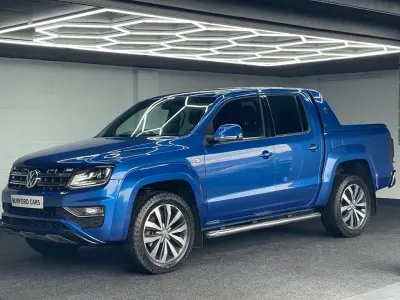 Used VW Amarok