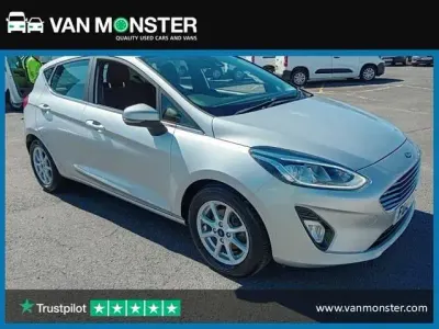 Used Ford Fiesta