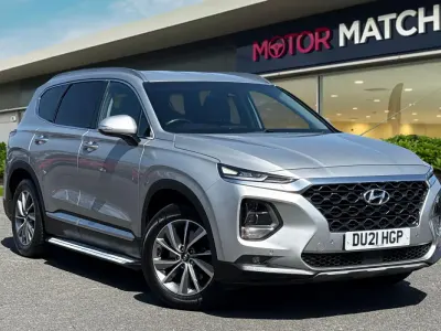 Used Hyundai Santa Fe
