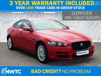 Used Jaguar XE