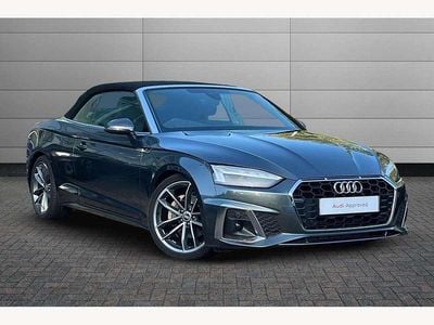 Audi A5 Cabriolet
