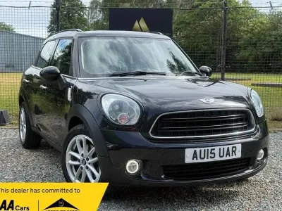 Used Mini Cooper Countryman
