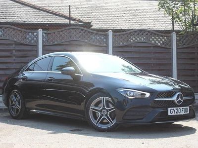 Mercedes CLA200