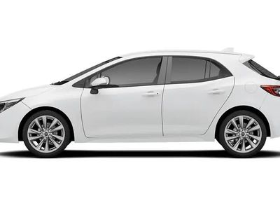 New 2025 Toyota Corolla Design Hatchback | £26,951 (Expensive)