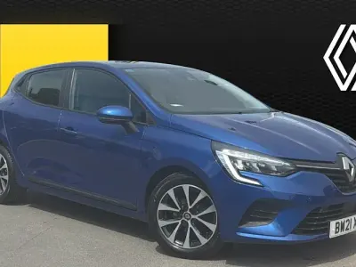 Used Renault Clio