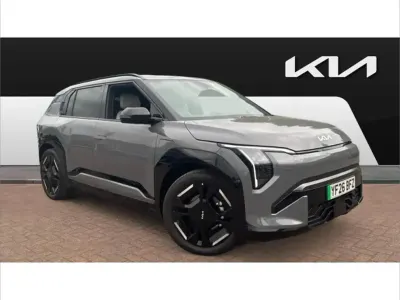 Used Kia EV3