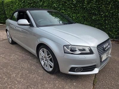 Audi A3 Cabriolet