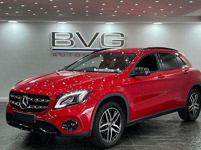 Mercedes GLA180