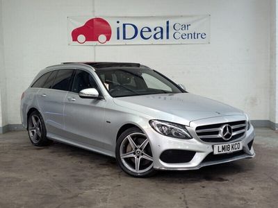Mercedes C350e