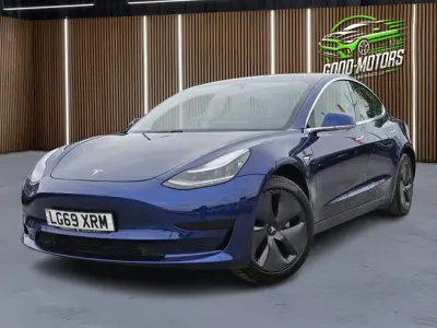 Used Tesla Model 3 Standard Range 239 kW (325 HP) 2019 Sedan