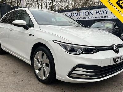 Used VW Golf VII Style 2021 Hatchback