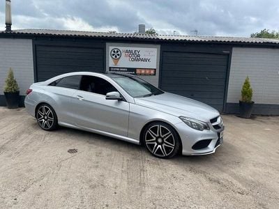Mercedes E220