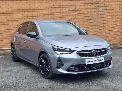 Used Vauxhall Corsa 2023 Grey Hatchback