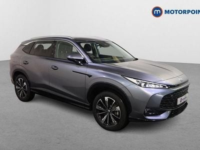 Used MG HS SE 224 HP (164 kW) 2025 Grey SUV