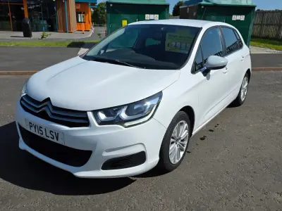 Used Citroën C4