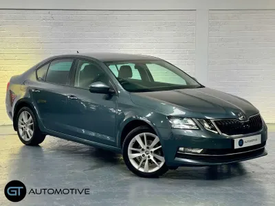 Used Skoda Octavia