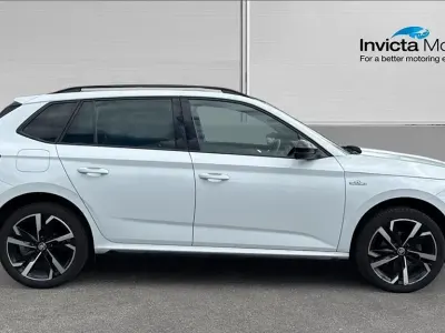 Begagnad Skoda Kamiq