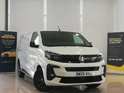 Used Vauxhall Vivaro