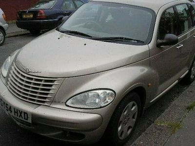 Used 2004 Chrysler PT Cruiser Estate | £1,690