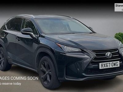 Lexus NX300h