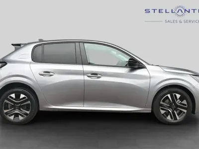New Peugeot 208 Allure 99 HP (72 kW) 2026 Grey Hatchback