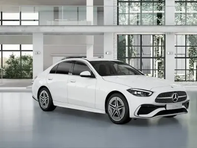 New Mercedes C200 AMG line 204 HP (150 kW) 2025 Sedan