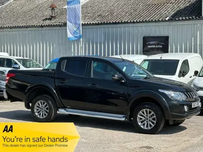 Used Mitsubishi L200