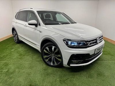 VW Tiguan Allspace