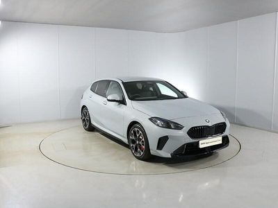 Grey Used 2025 BMW 120 M Sport Hatchback | £32,950