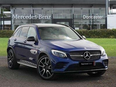 Mercedes GLC43 AMG