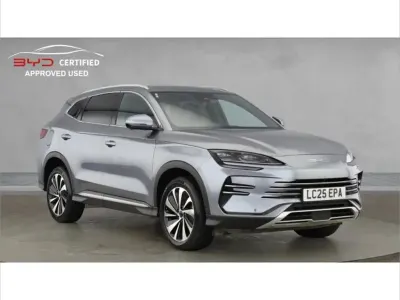 Used BYD Seal U Comfort 218 HP (160 kW) 2025 Grey SUV