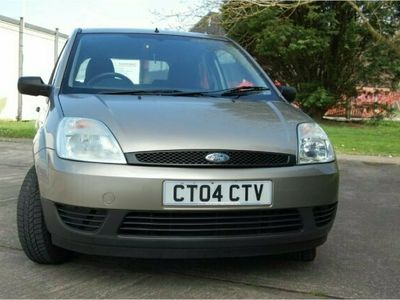 used Ford Fiesta 1.25